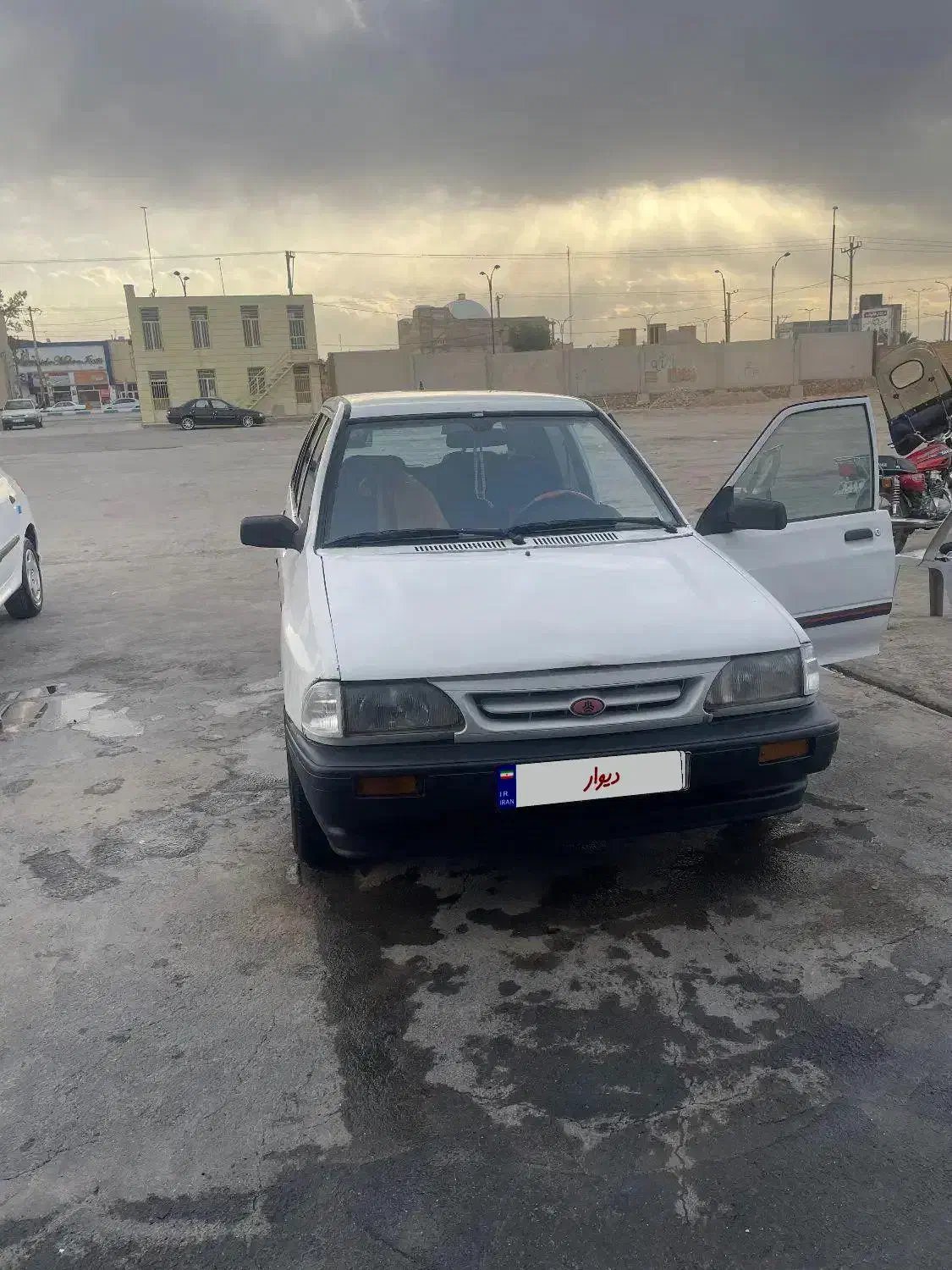 فروش ماشین|خودرو سواری و وانت|اردکان, |دیوار