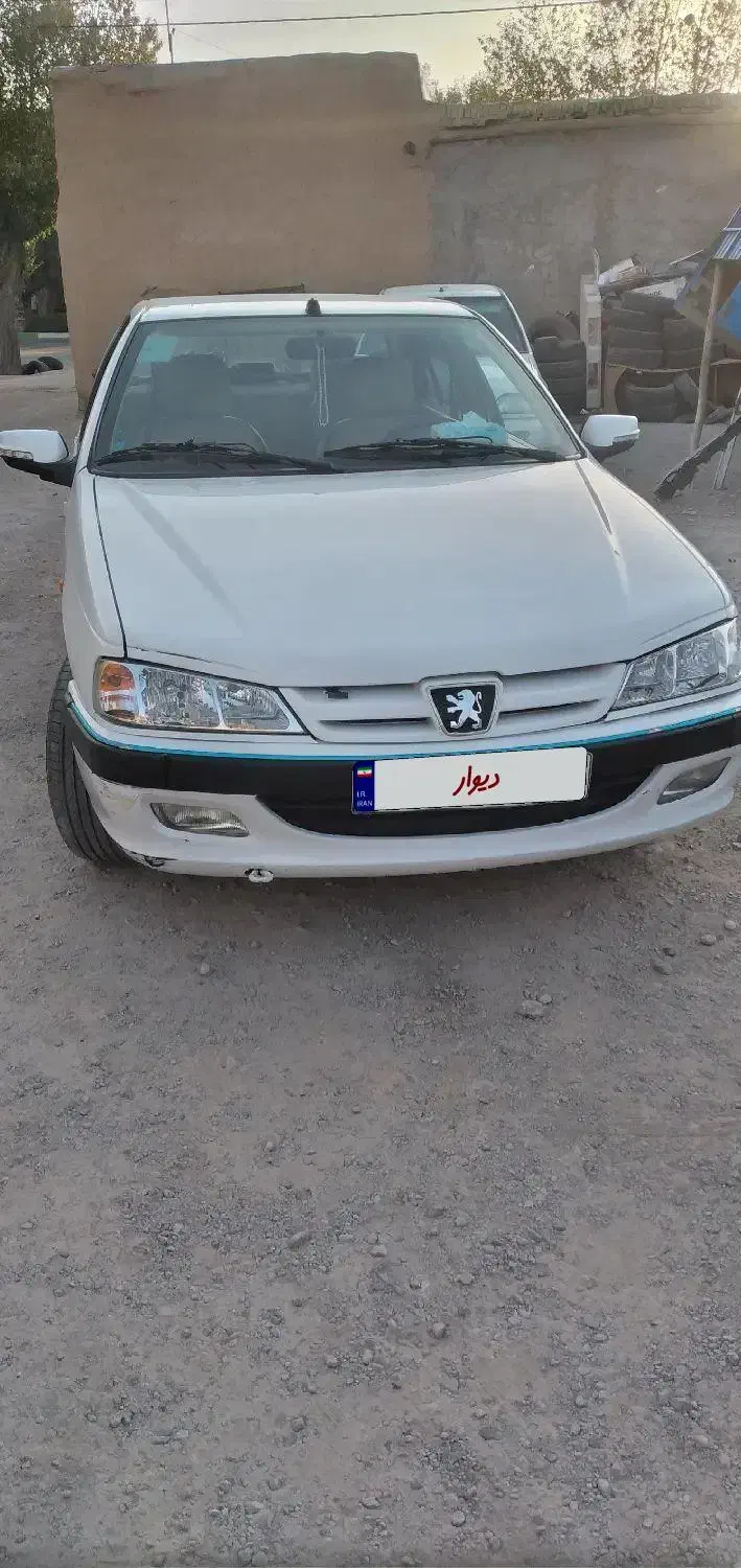 پارس خونگی تیوفایو ۹۷|خودرو سواری و وانت|شهرضا, |دیوار