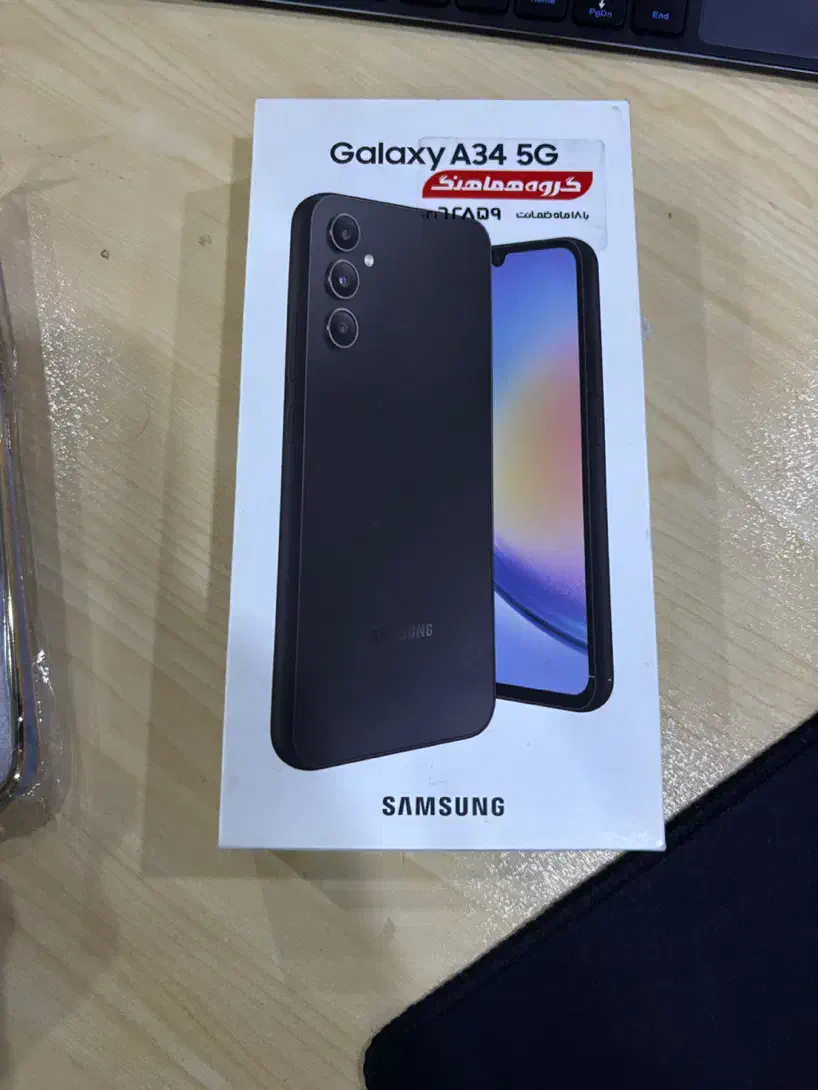 سامسونگ A34 5g ویتنام|موبایل|تهران, عباس‌آباد|دیوار