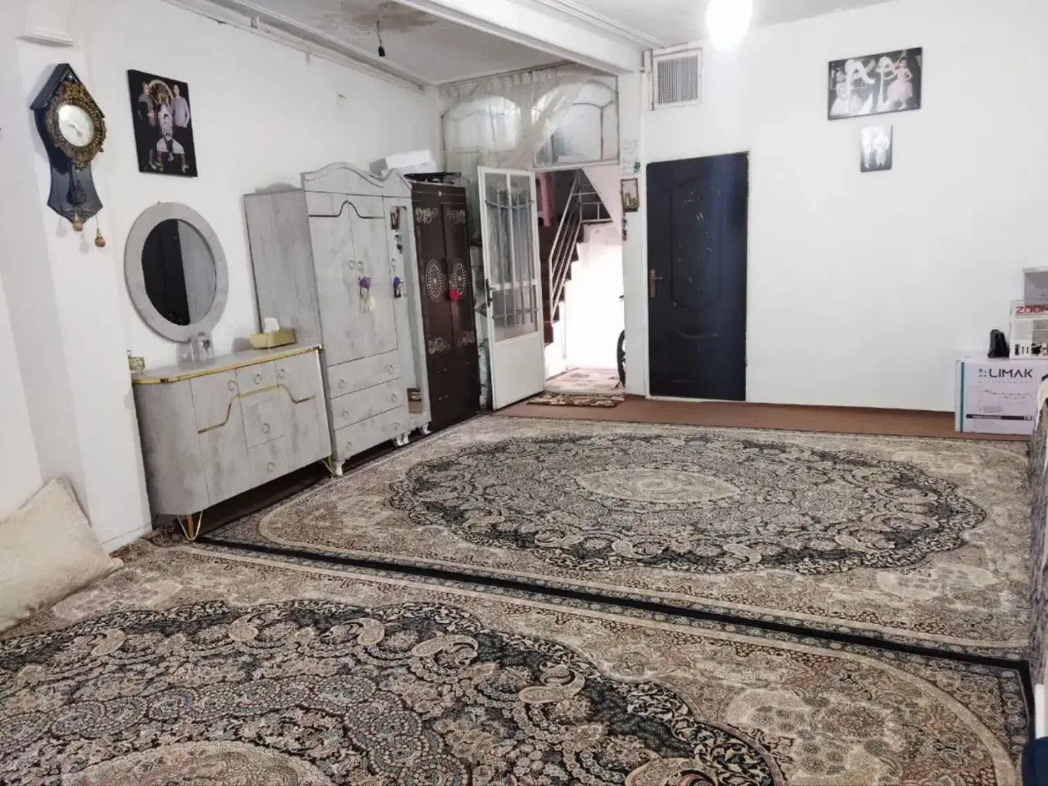 فروش سوئیت ۶۰ متری طبقه ۳ در علی آباد سعدگان|فروش آپارتمان|قم, علی آباد سعدگان|دیوار