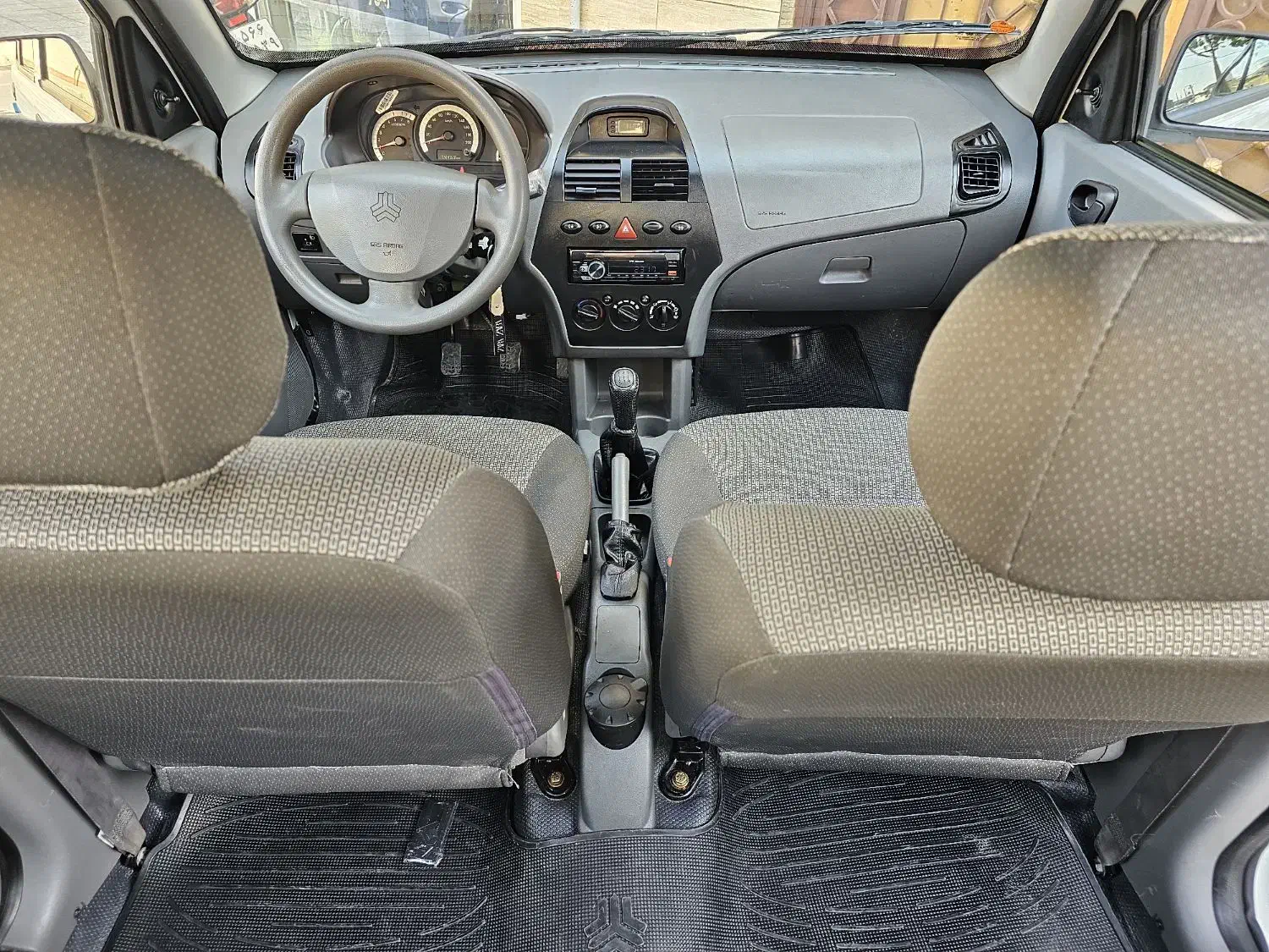 تیبا 1 مدل 99|خودرو سواری و وانت|دزفول, |دیوار