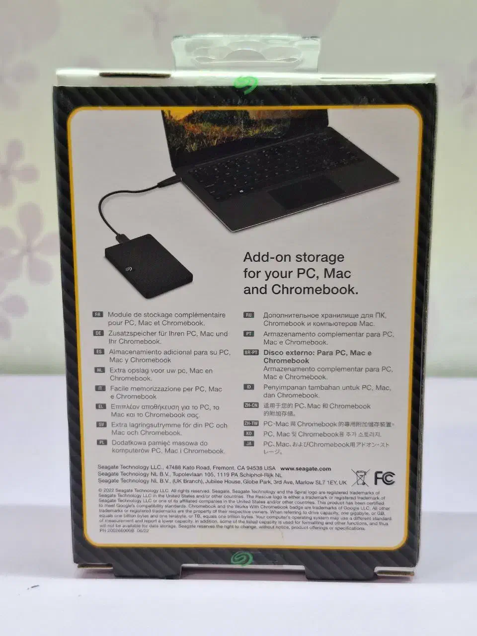 هارد سیگیت ۲ ترابایت HDD نو|قطعات و لوازم جانبی رایانه|تهران, استاد معین|دیوار