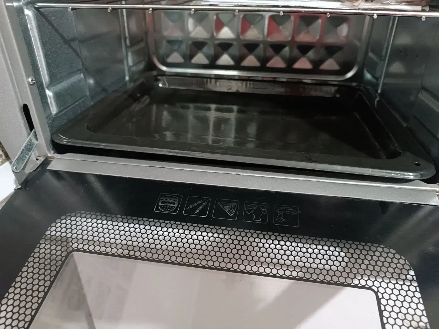 توستر ۶۰ لیتری|اجاق گاز و لوازم برقی پخت‌وپز|سنندج, |دیوار