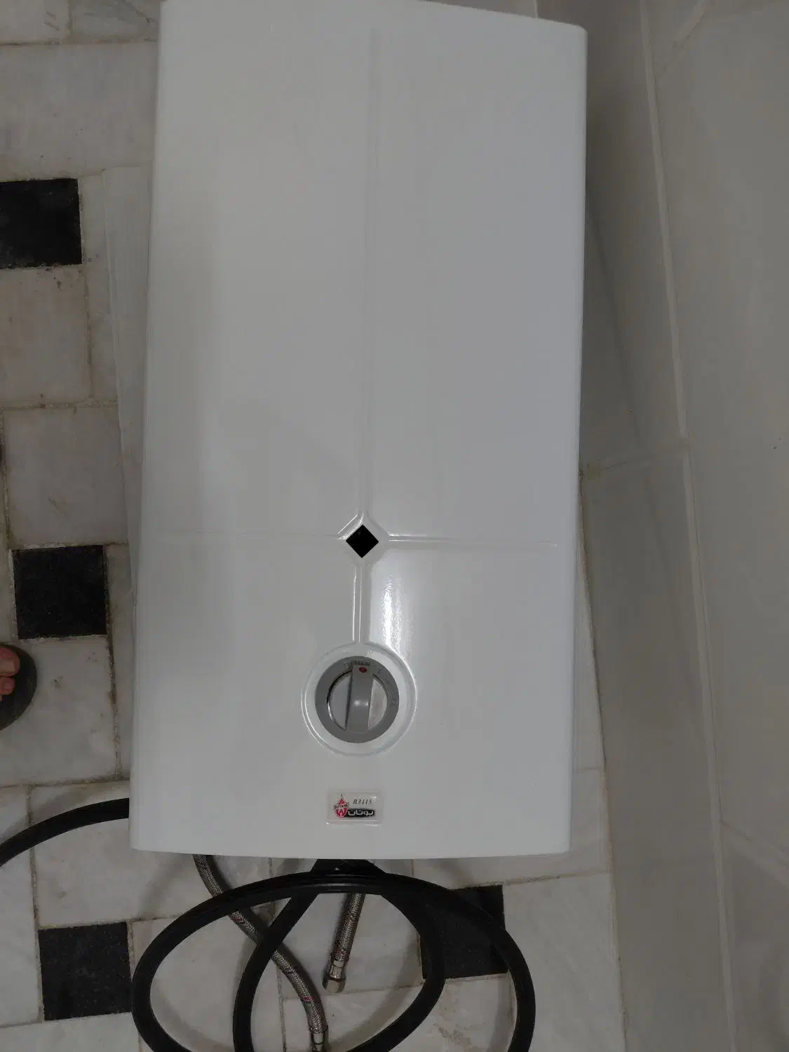 ابگرمکن بوتان مدل B3115|آبگرمکن، پکیج، شوفاژ|قم, طلاب غیر ایرانی|دیوار