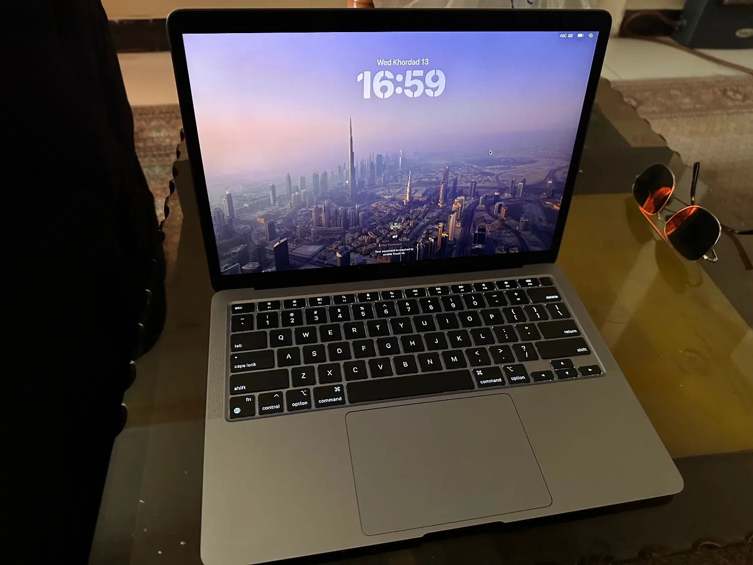 Macbook Air M1|رایانه همراه|تهران, شیخ هادی|دیوار