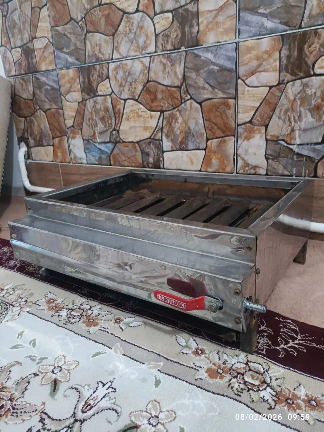 کباب پز|اجاق گاز و لوازم برقی پخت‌وپز|رباط‌کریم, رباط‌کریم|دیوار