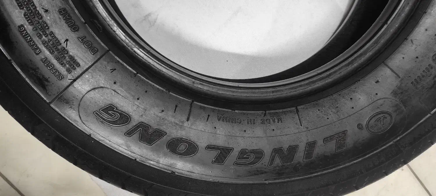 لاستیک نو خاور برند لینگ‌لانگ سایز195R15C|قطعات یدکی و لوازم جانبی|بهارستان, |دیوار