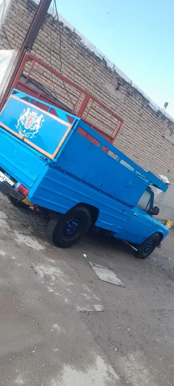 نیسان۷۴|خودرو سواری و وانت|اردبیل, |دیوار