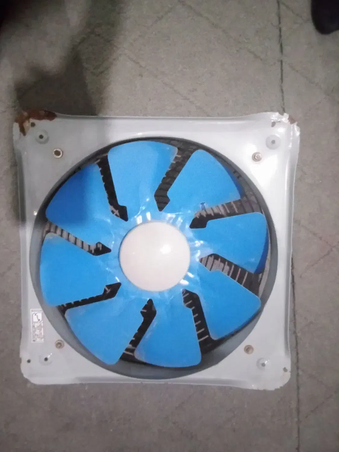 فن هوا کش|پنکه و تصفیه‌کنندهٔ هوا|مشهد, محمدآباد|دیوار