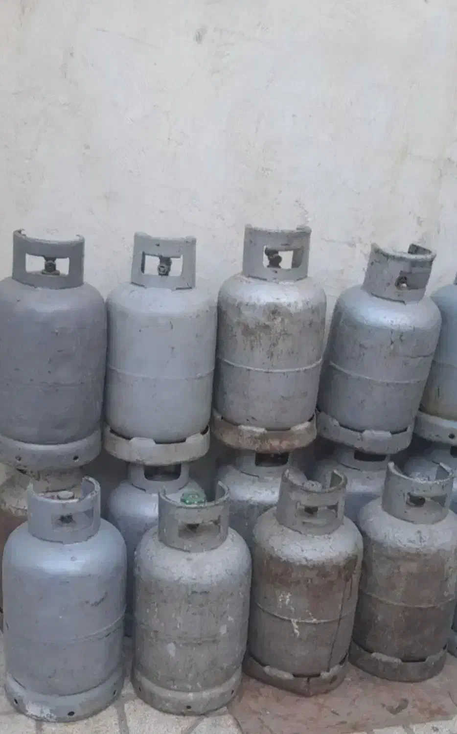 کپسول گاز پرسی ۸۵۰|اجاق گاز و لوازم برقی پخت‌وپز|نرماشیر, |دیوار