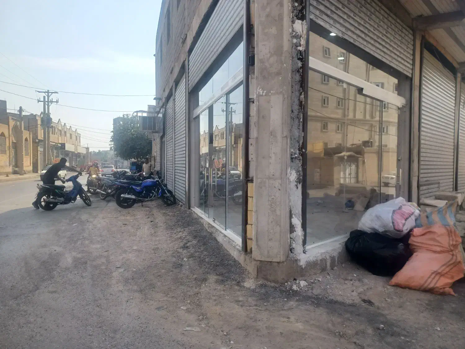 رهن واجاره مغازه|اجارهٔ مغازه و غرفه|شوشتر, |دیوار