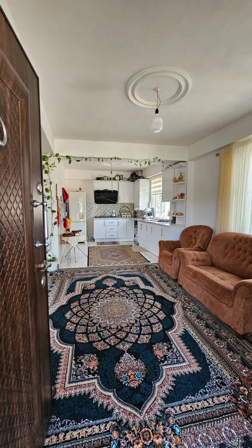 ویلا جنگلی ۷۰ متر بنا ۲۷۰ متر زمین|فروش خانه و ویلا|سیاهکل, |دیوار