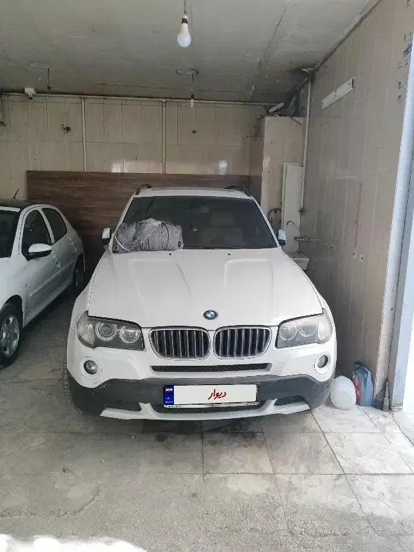bmw x3|خودرو سواری و وانت|اصفهان, رزمندگان|دیوار