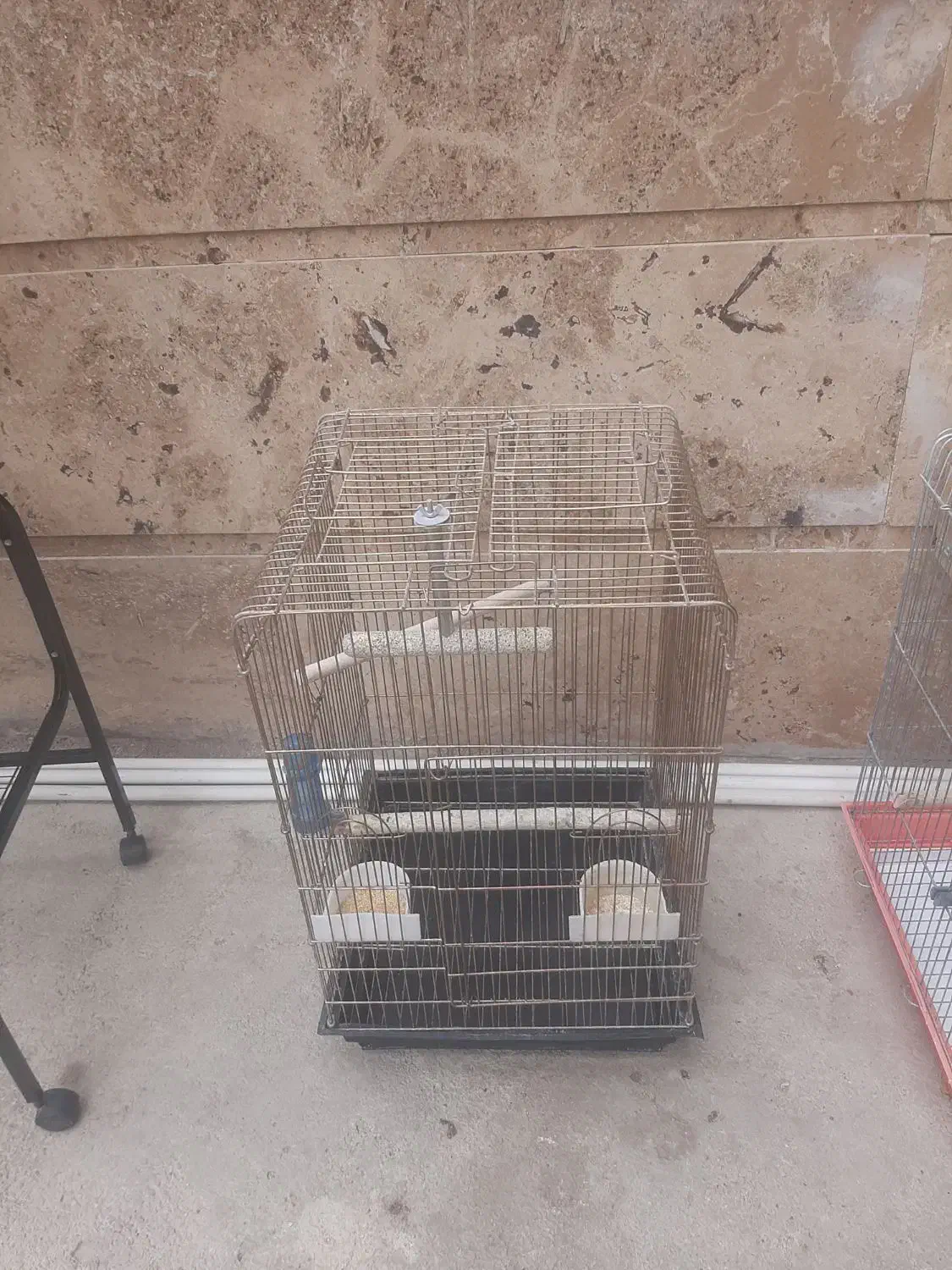 قفس|لوازم جانبی حیوانات|شیراز, پشم شیشه|دیوار