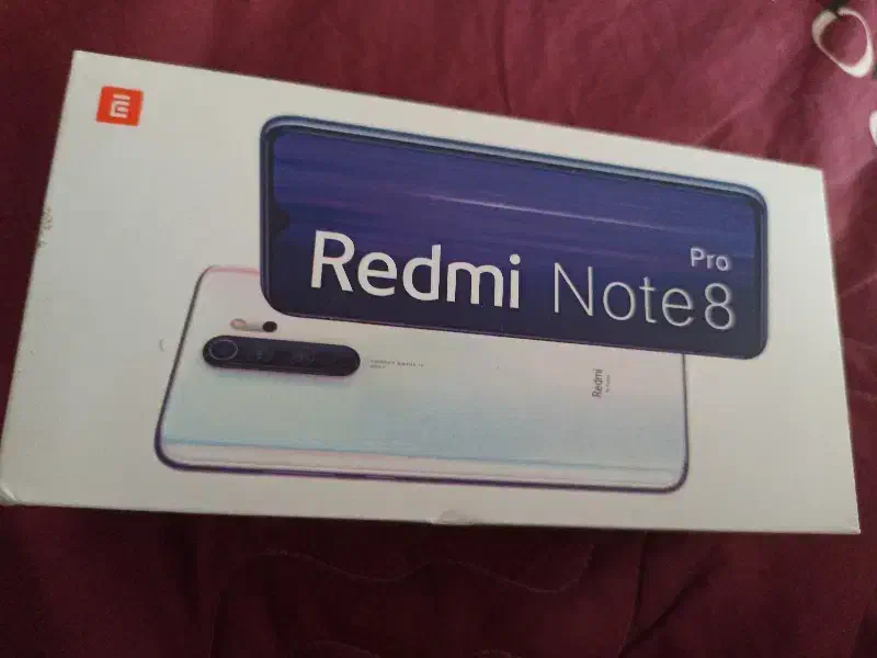 سیامی نوت ۸ پرو|موبایل|مشهد, امامیه (شهرک غرب)|دیوار