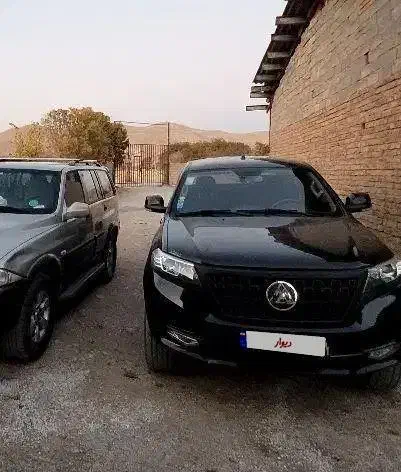 کلوت تیپ ۲ - ۱۴۰۲|خودرو سواری و وانت|کرمانشاه, |دیوار