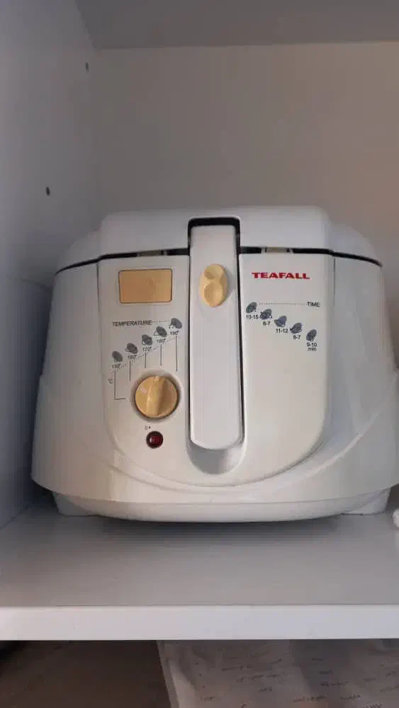 سرخ کن|اجاق گاز و لوازم برقی پختوپز|تهران, وحیدیه|دیوار