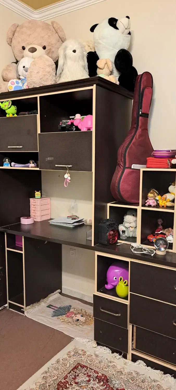 کمد دیواری|جاکفشی، کمد، دراور|سهند, |دیوار