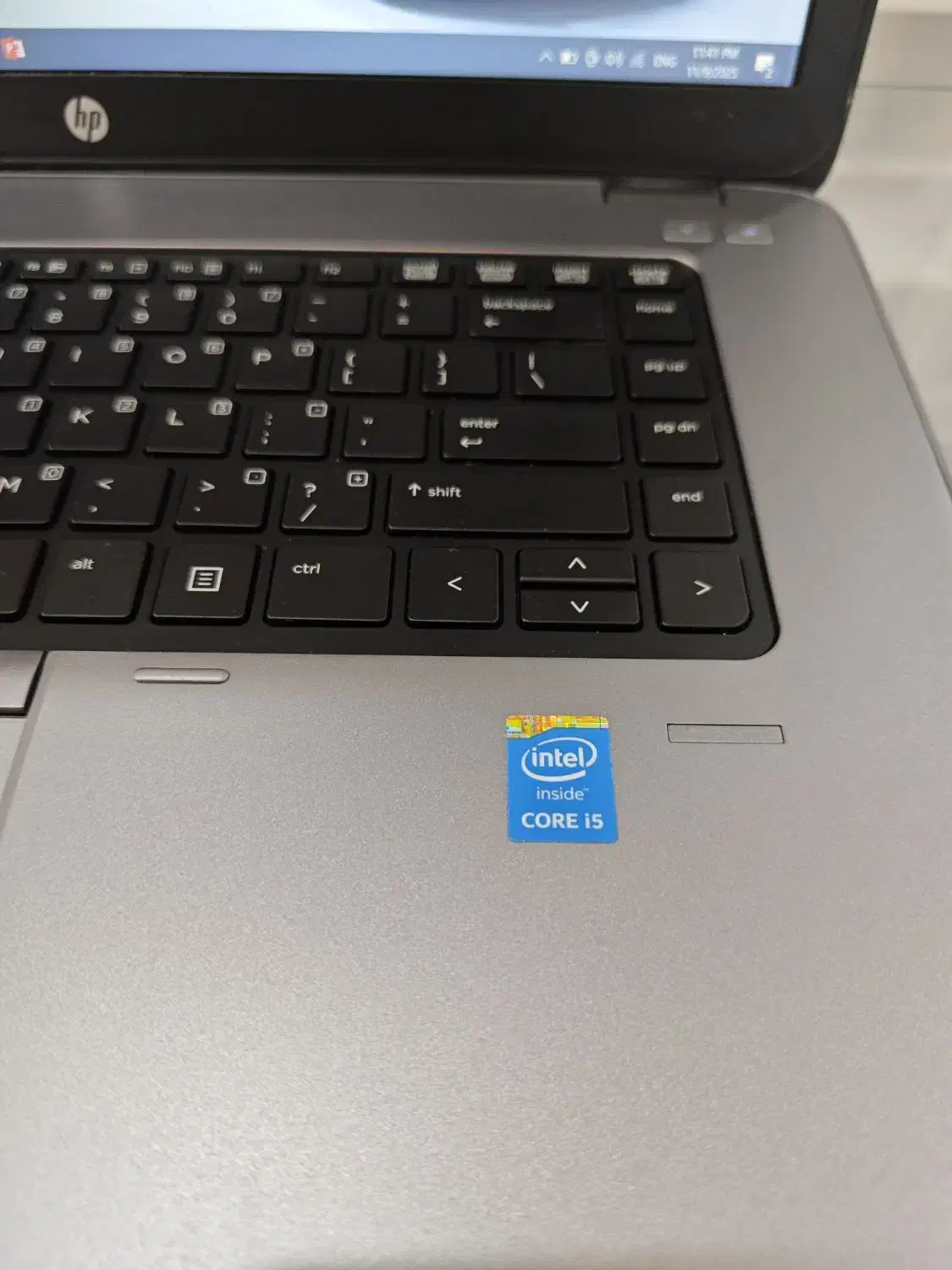 لپ تاپ اچ پی سی پی یو نسل چهارم با رم ۸ گیگابایت|رایانه همراه|نورآباد ممسنی, |دیوار