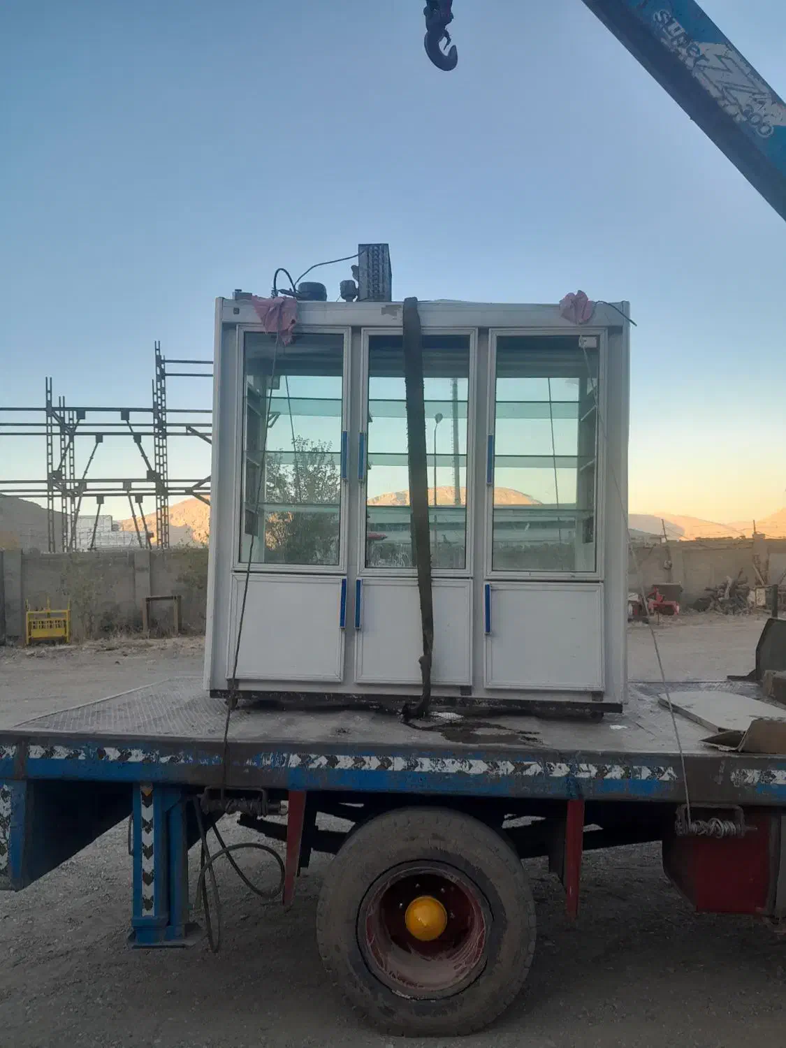 یخچال ویترینی شش در مغازه ایستاده|فروشگاه و مغازه|بیستون, |دیوار