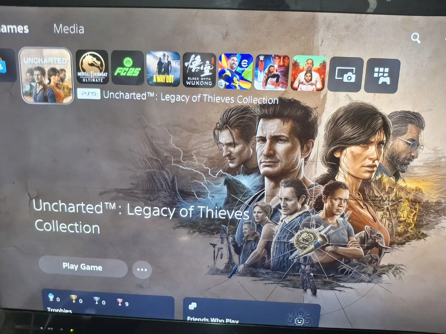 ps5 نو|کنسول، بازی ویدئویی و آنلاین|نجفآباد, ویلاشهر|دیوار
