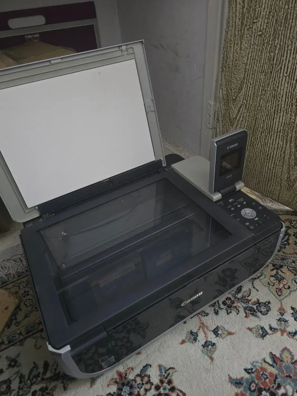 پرینتر رنگی canone|پرینتر، اسکنر، کپی، فکس|کرج, ساماندهی|دیوار