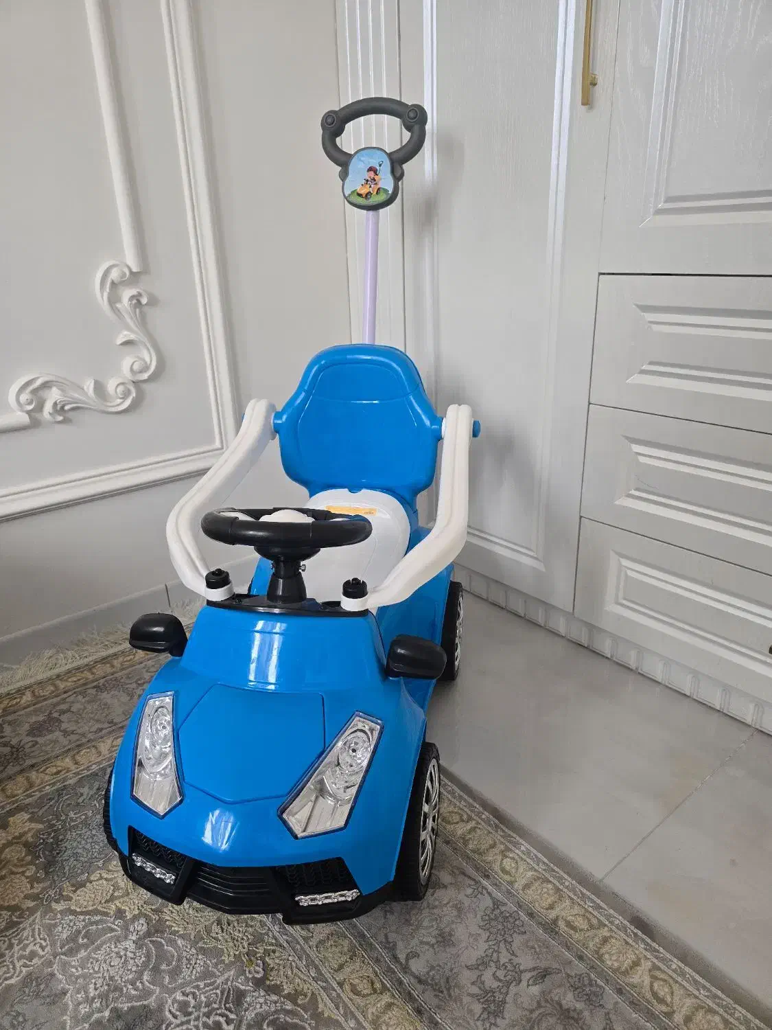 ماشین کودک|اسباب‌‌بازی|مشهد, آزادشهر|دیوار