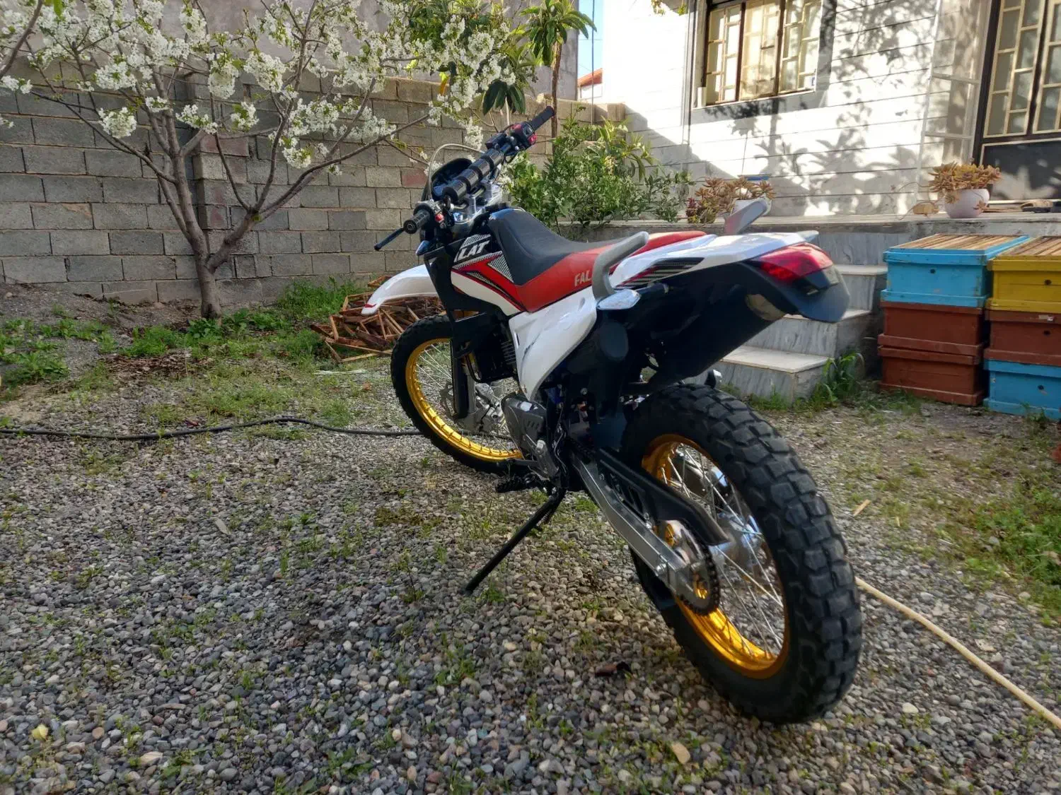 فروشی|موتورسیکلت|زنجان, |دیوار