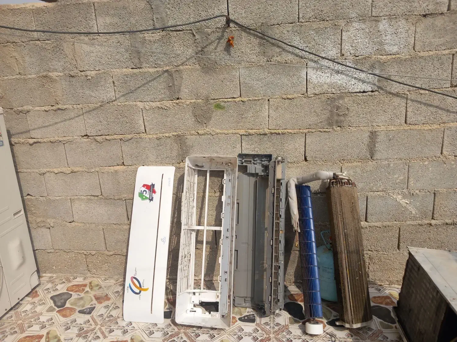 تعمییر . نصب. سرویس. جوشکاری سیار|خدمات پیشه و مهارت|جم, |دیوار