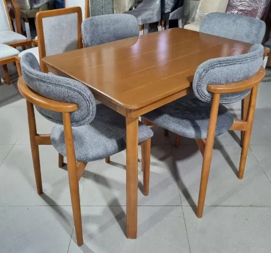 میزغذاخوری ناهارخوری گیتی میز SW6|میز و صندلی غذاخوری|کرمانشاه, |دیوار