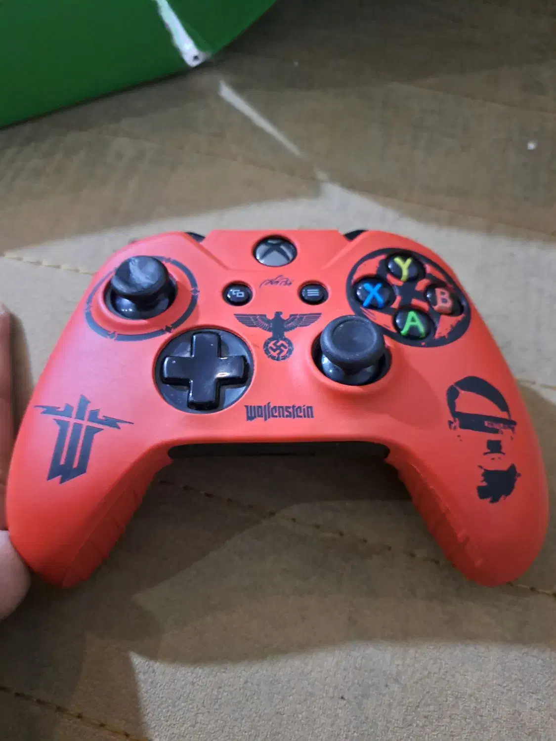 xbox|کنسول، بازی ویدئویی و آنلاین|برخوار, |دیوار