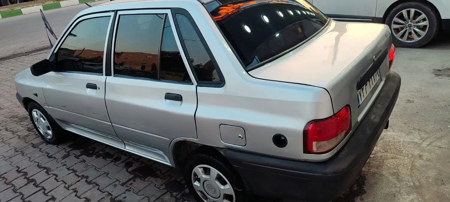 پراید مدل 86|خودرو سواری و وانت|آق قلا, |دیوار