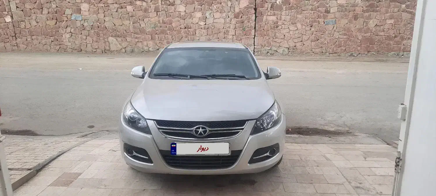 جک j5مدل ۹۴|خودرو سواری و وانت|طرقبه, |دیوار