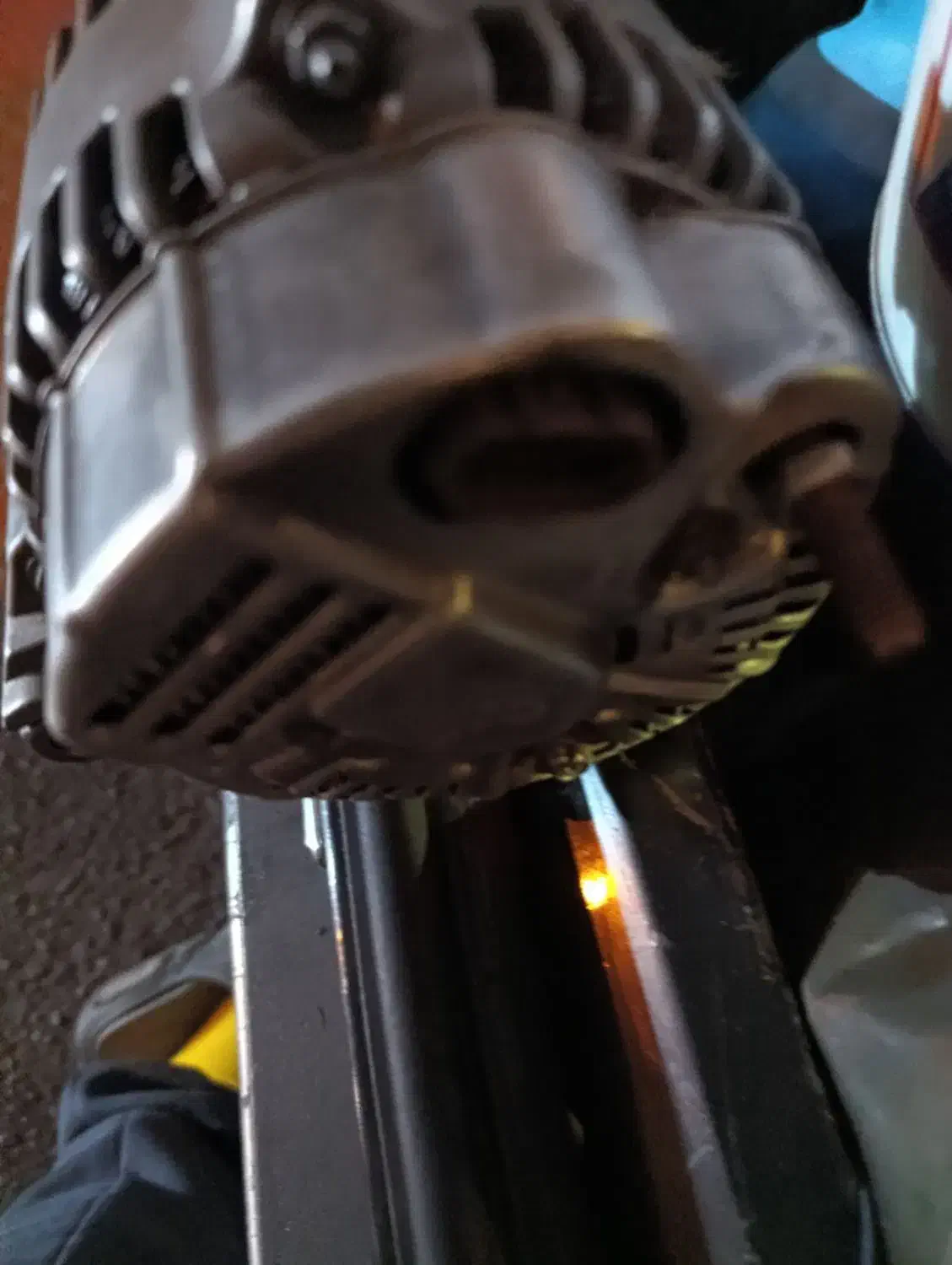 دینام جیلی امرگرند ۷ و کاربراتور پراید|قطعات یدکی و لوازم جانبی|رشت, بوسار|دیوار