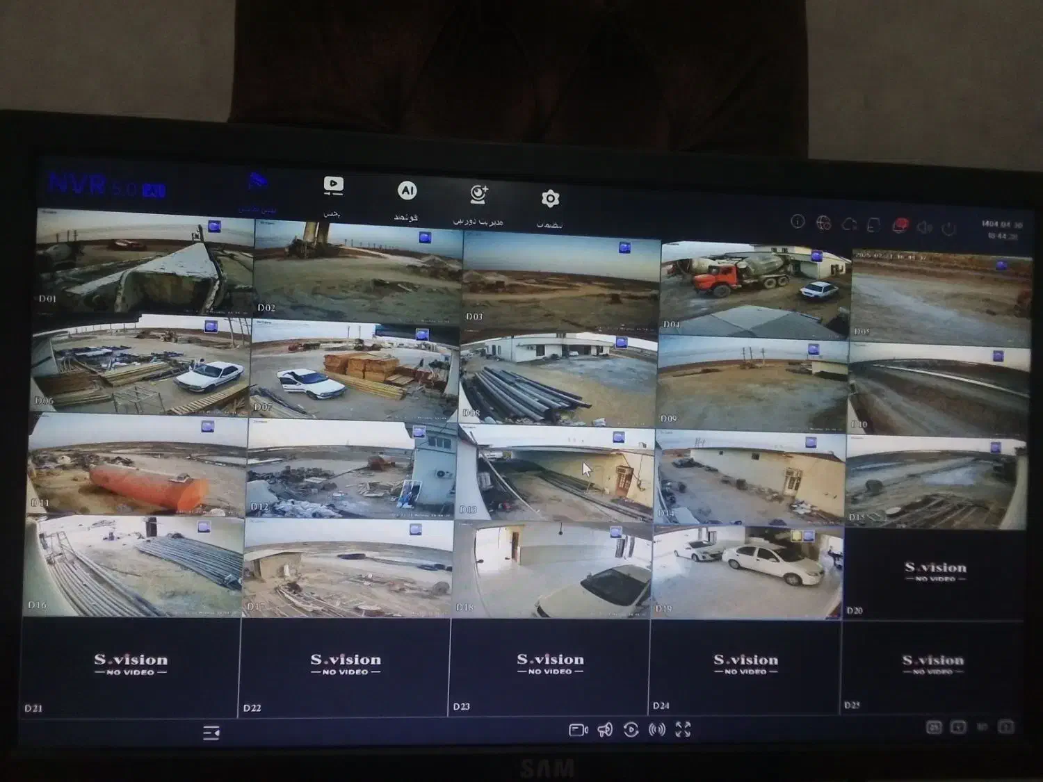 فروش نصب  تعمیرات  دوربین مداربسته دزدگیر اماکن|دوربین مداربسته|برازجان, |دیوار