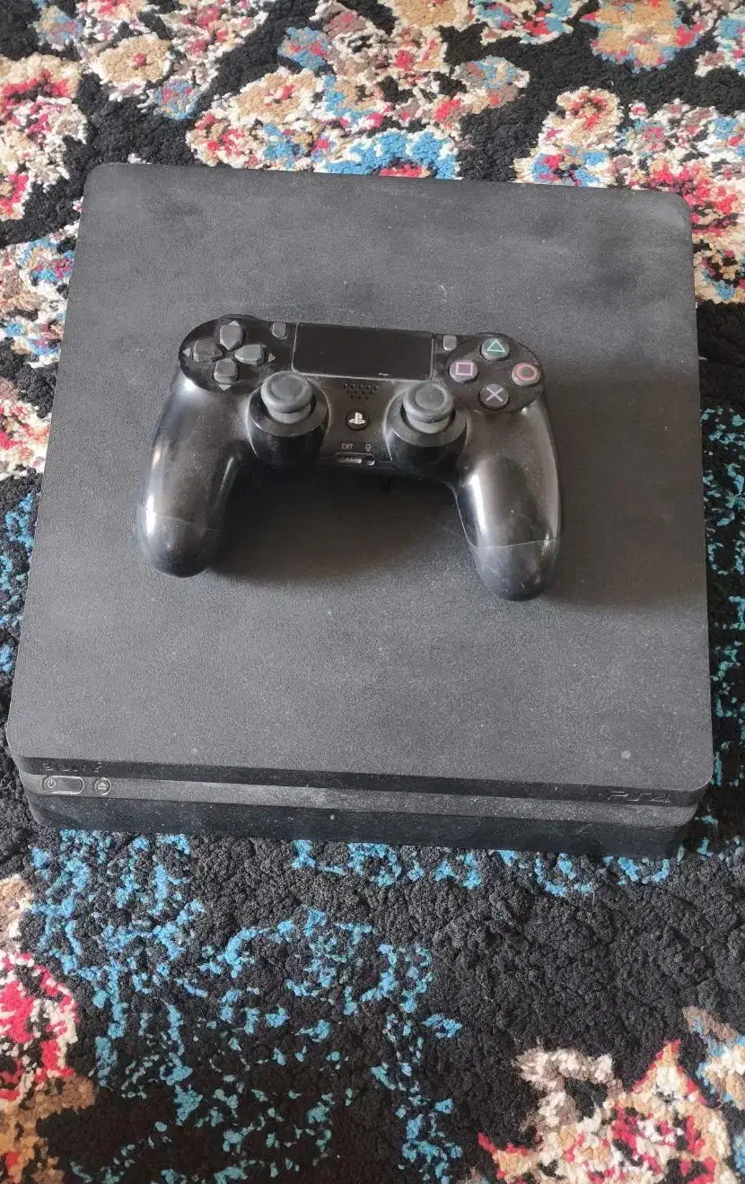 ps4|کنسول، بازی ویدئویی و آنلاین|دهدشت, |دیوار