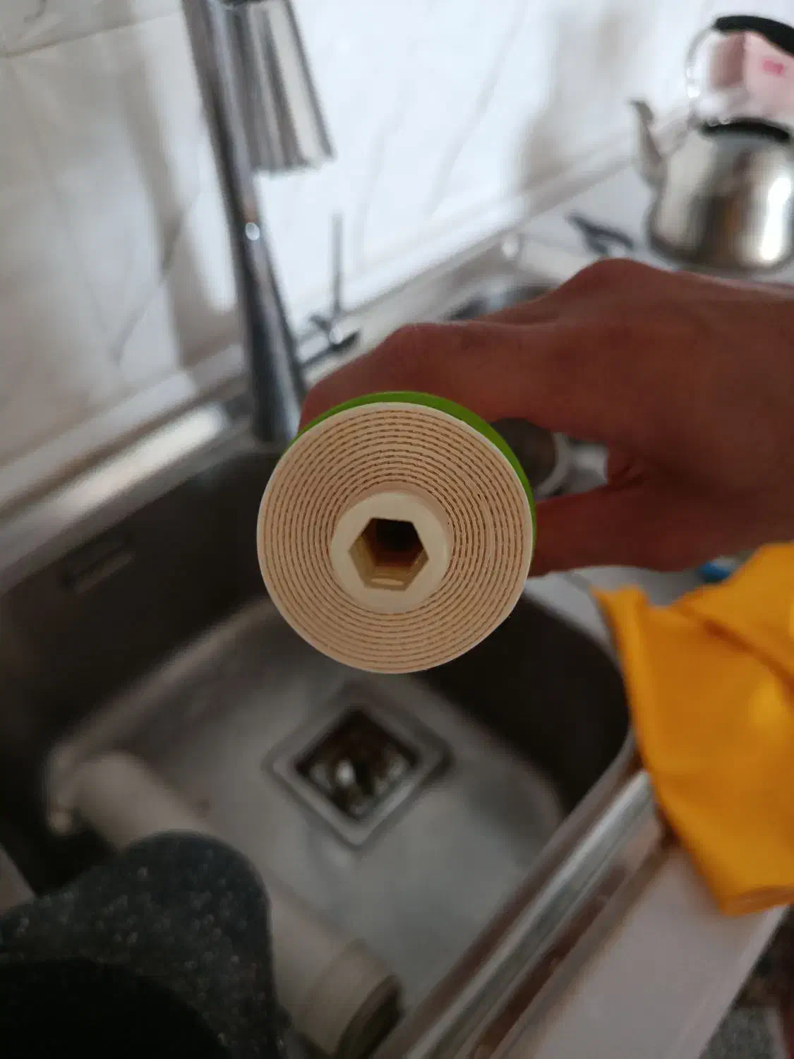 خدمات تخصصی تصفیه آب (نصب، تعمیر ومونتاژ)|خدمات پیشه و مهارت|رشت, نخودچر|دیوار