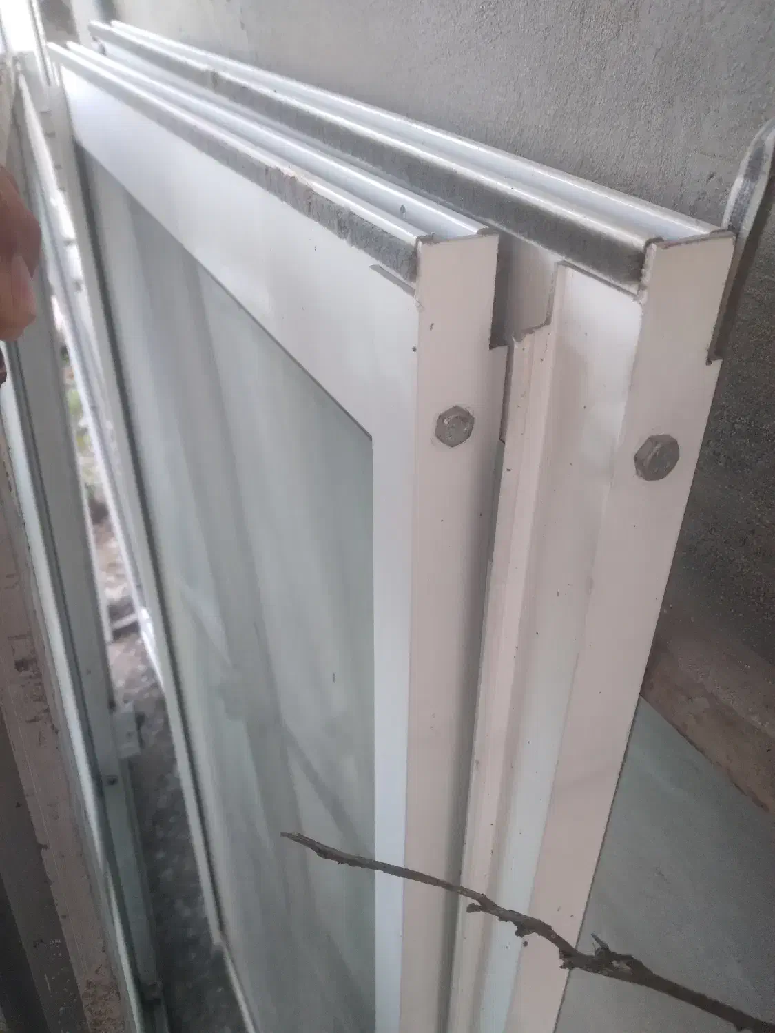 فروش درب و پنجره آلمینیومی|مصالح و تجهیزات ساختمان|نور, |دیوار