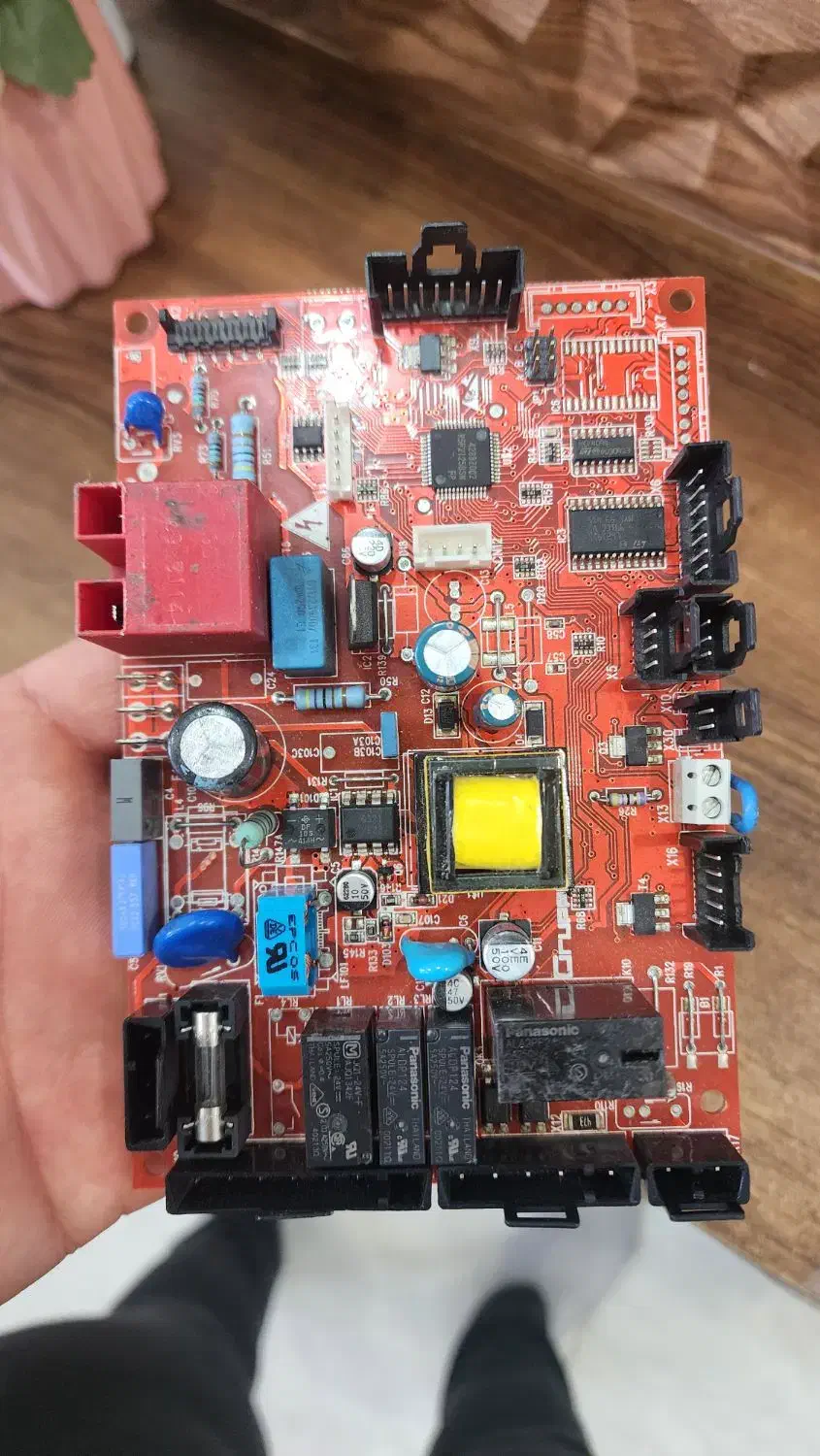 برد پکیج بوتان cv424|آبگرمکن، پکیج، شوفاژ|رشت, پیرکلاچای|دیوار