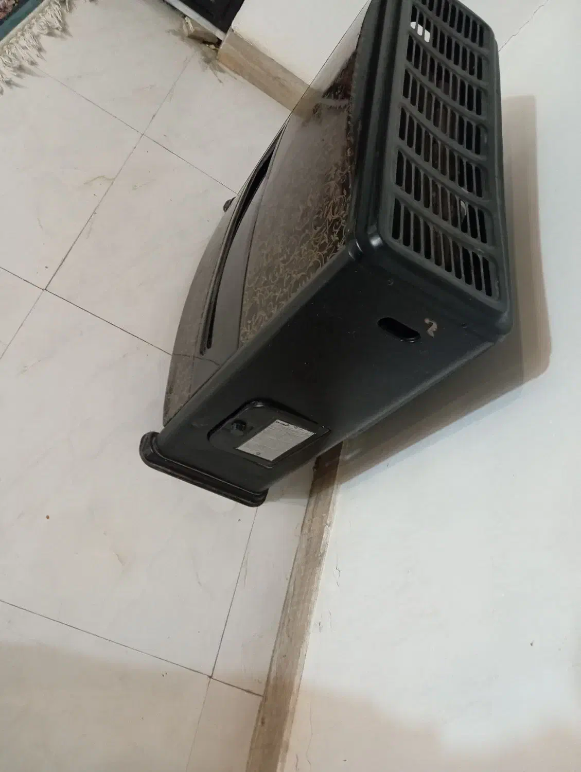 بخاری آروین|بخاری، هیتر، شومینه|ورامین, ورامین|دیوار