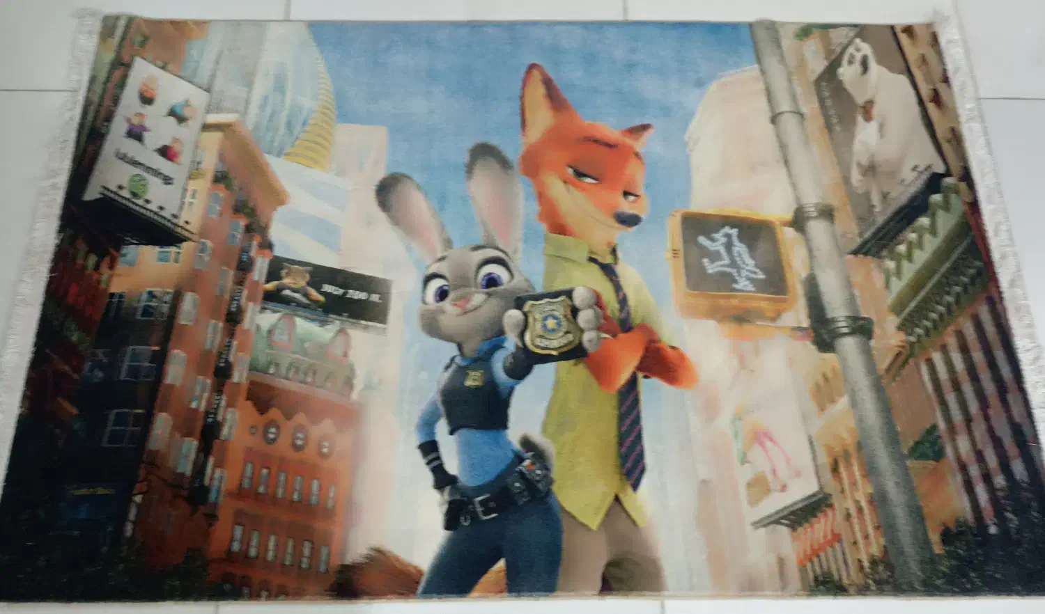 گلیم فرش|گلیم، جاجیم، گبه|قم, زنبیل آباد|دیوار