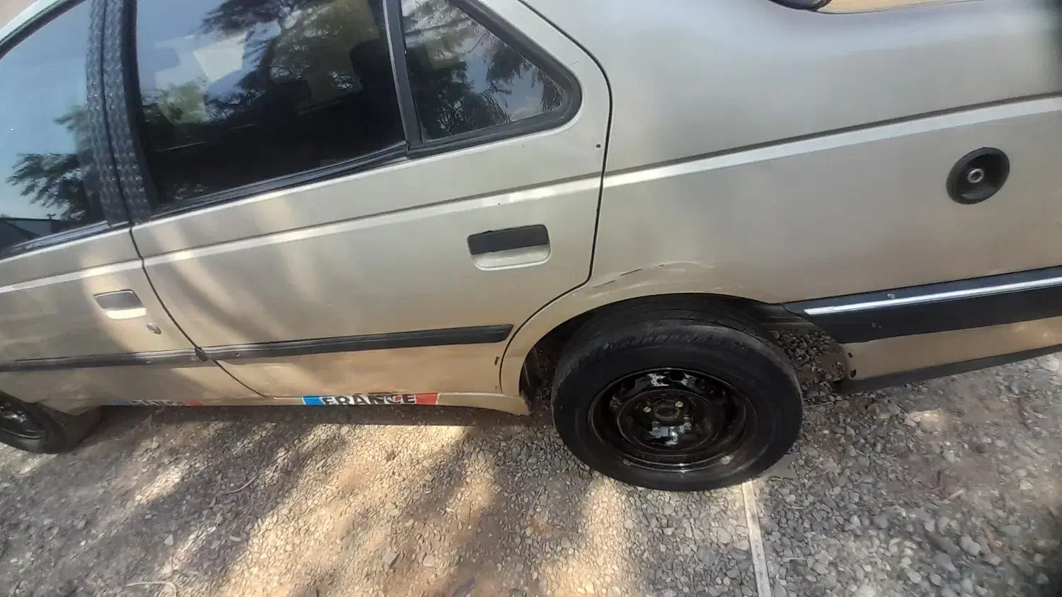 پژو بژ84|خودرو سواری و وانت|بم, |دیوار