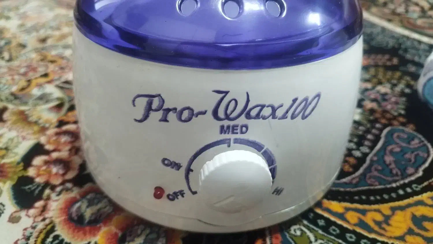 دستگاه شمع وموم|آرایشی، بهداشتی، درمانی|نجف‌آباد, جلال آباد|دیوار