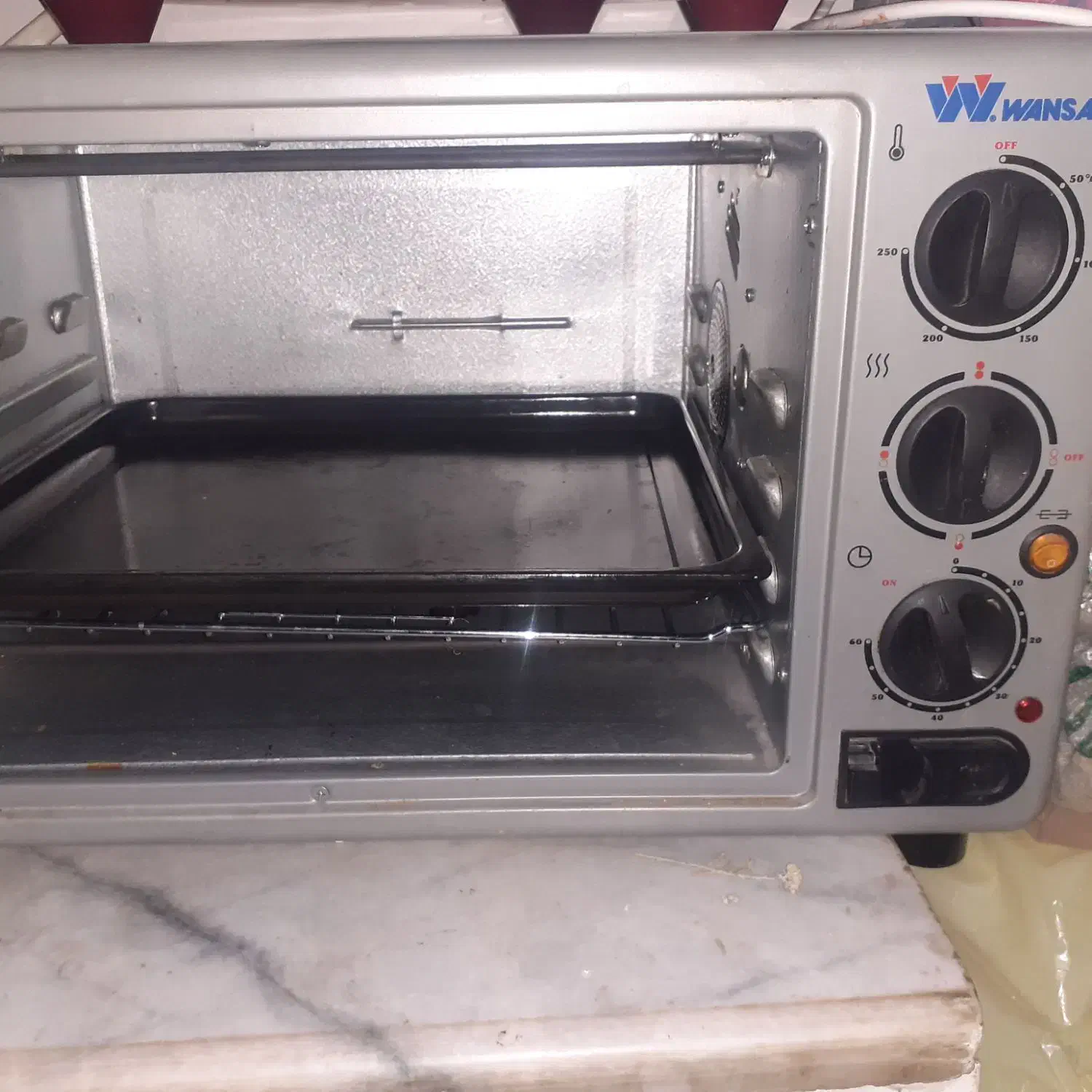 توستر|اجاق گاز و لوازم برقی پخت‌وپز|کرمان, |دیوار