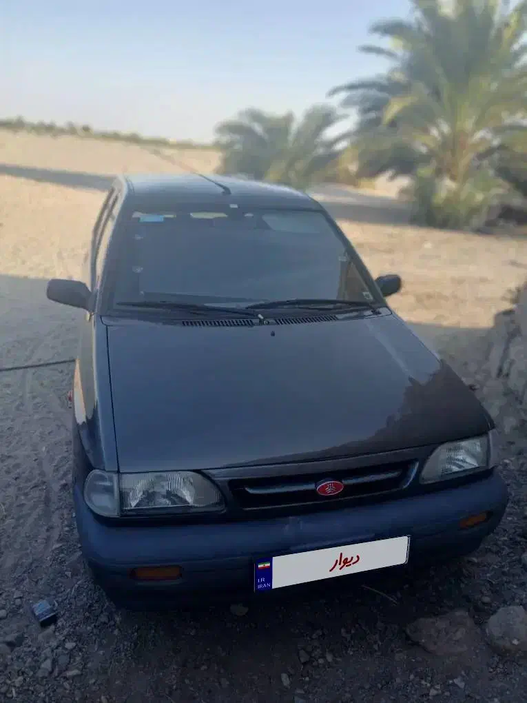 پراید 131دوگانه کارخانه|خودرو سواری و وانت|بم, |دیوار