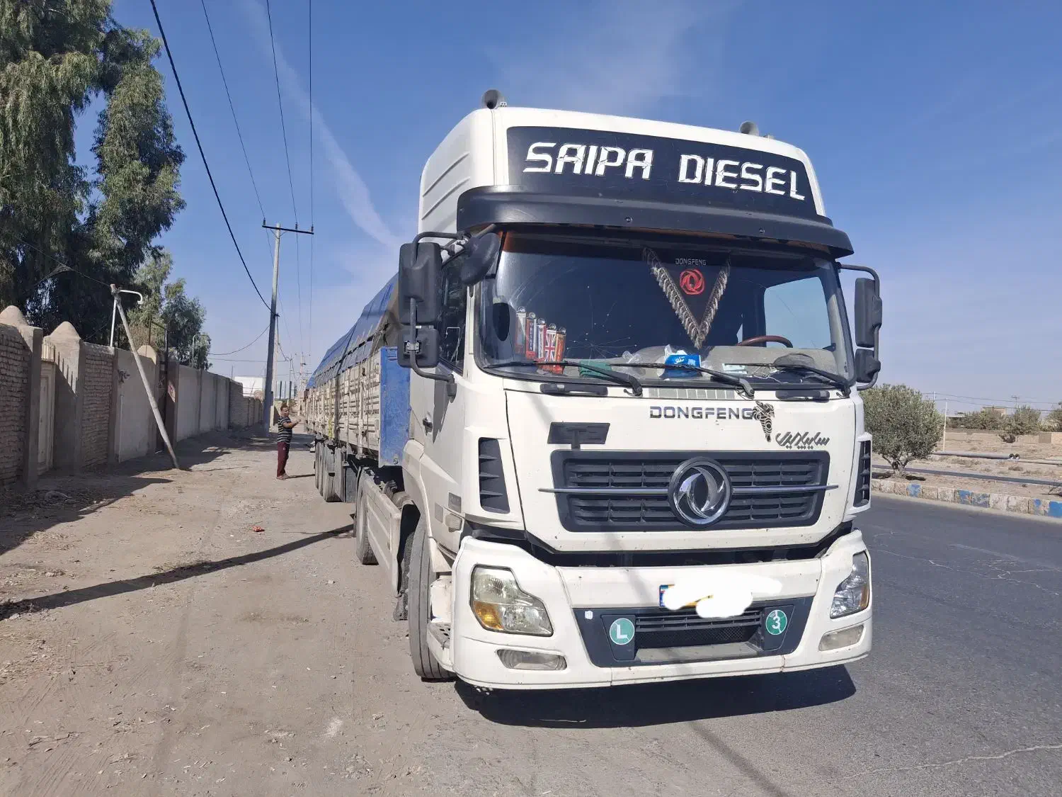 البرزتیپ4|خودرو سنگین|علی‌آباد کتول, |دیوار