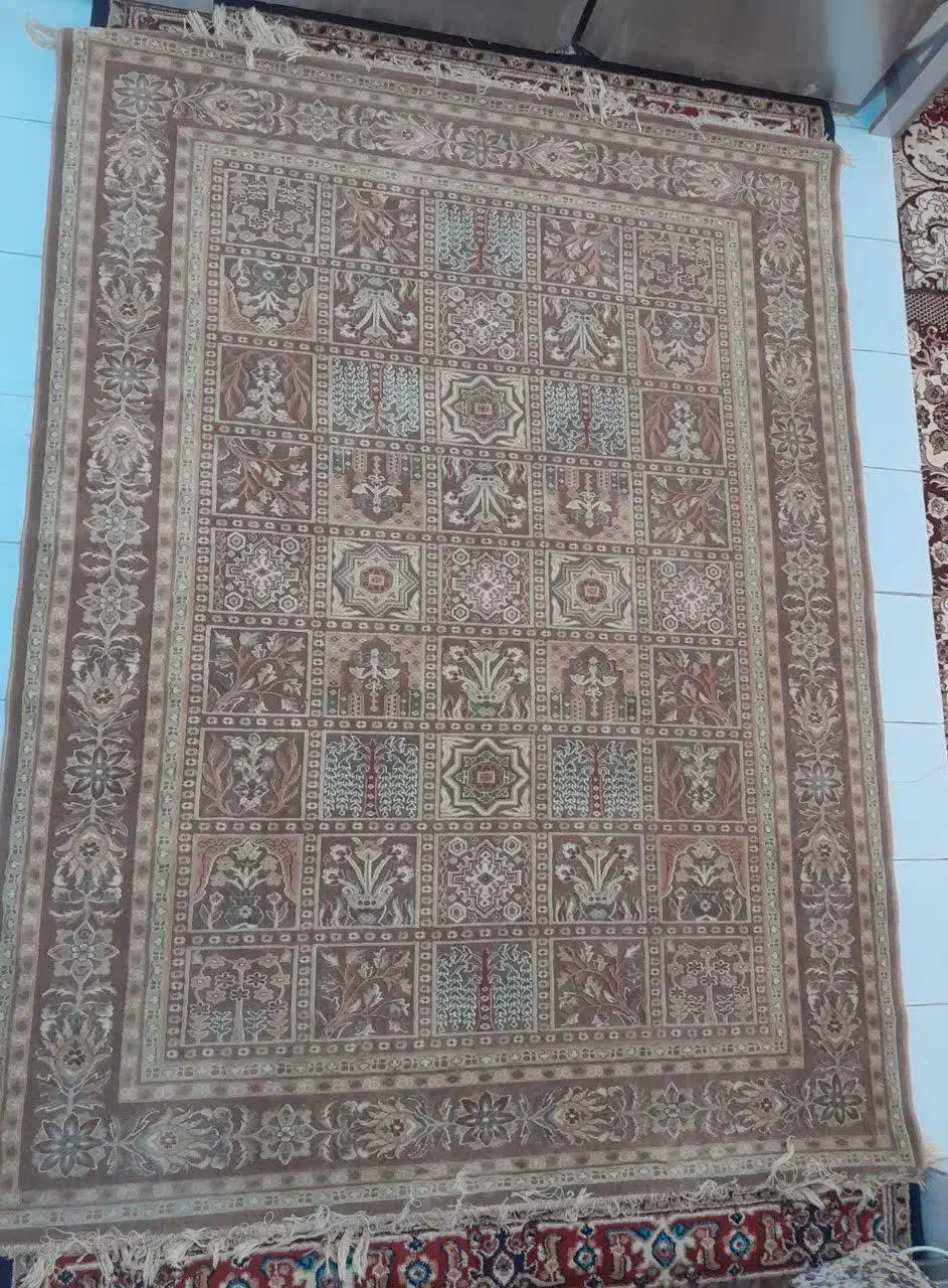 فرش|فرش|سهند, |دیوار