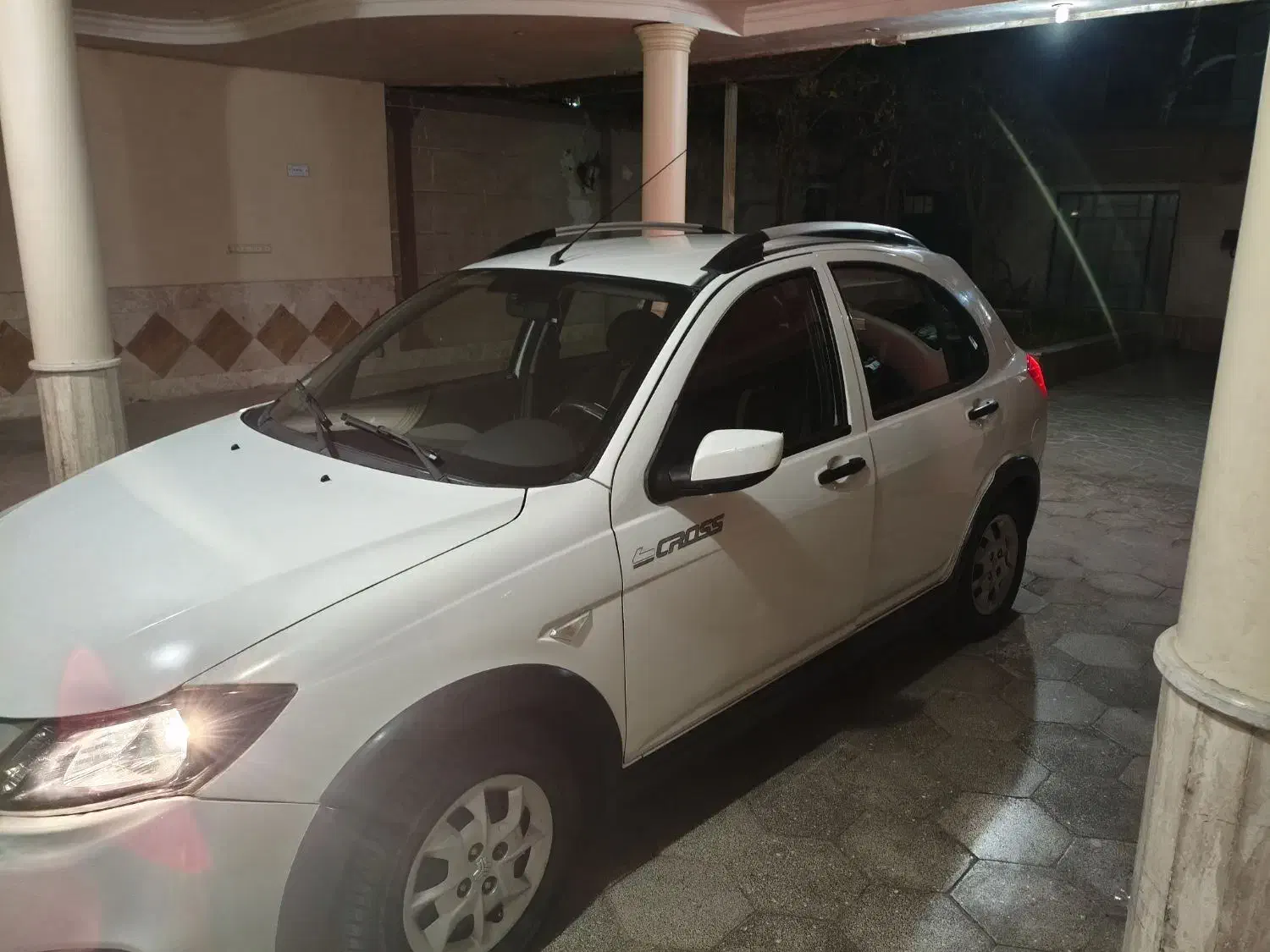 کوییک ۹۸ بی رنگ|خودرو سواری و وانت|مشهد, رضاشهر|دیوار