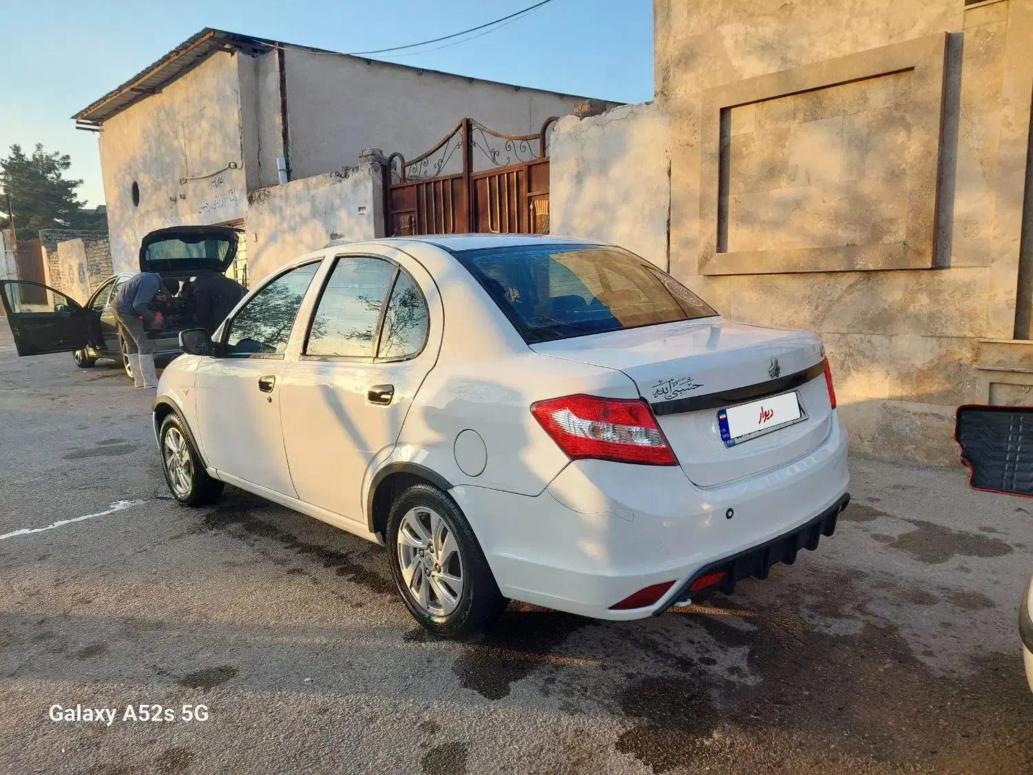 ساینا مدل ۹۷|خودرو سواری و وانت|تهران, مشیریه|دیوار