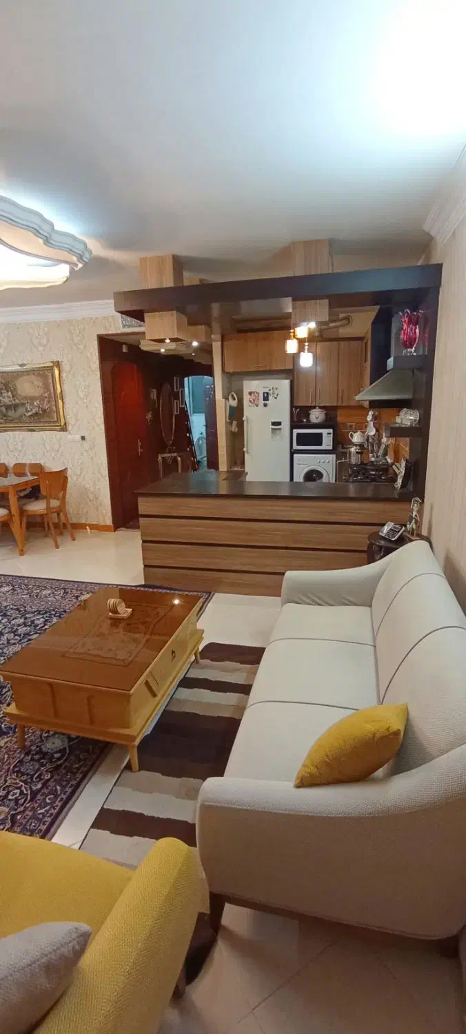 آپارتمان ۸۳ متری دوخواب دربلوار مجد|فروش آپارتمان|مشهد, سعد آباد|دیوار